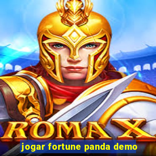 jogar fortune panda demo